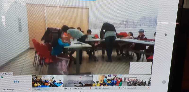 Chuka violencia niños niñas abuso