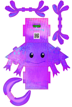 Thumb armable loty