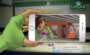 Thumb postalmetro