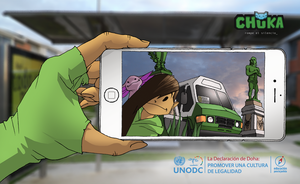 Thumb postaltransporte